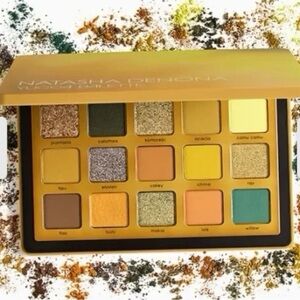 Natasha Denona Yucca Palette